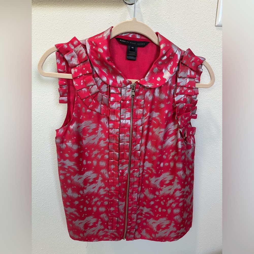 Marc Jacobs top XS